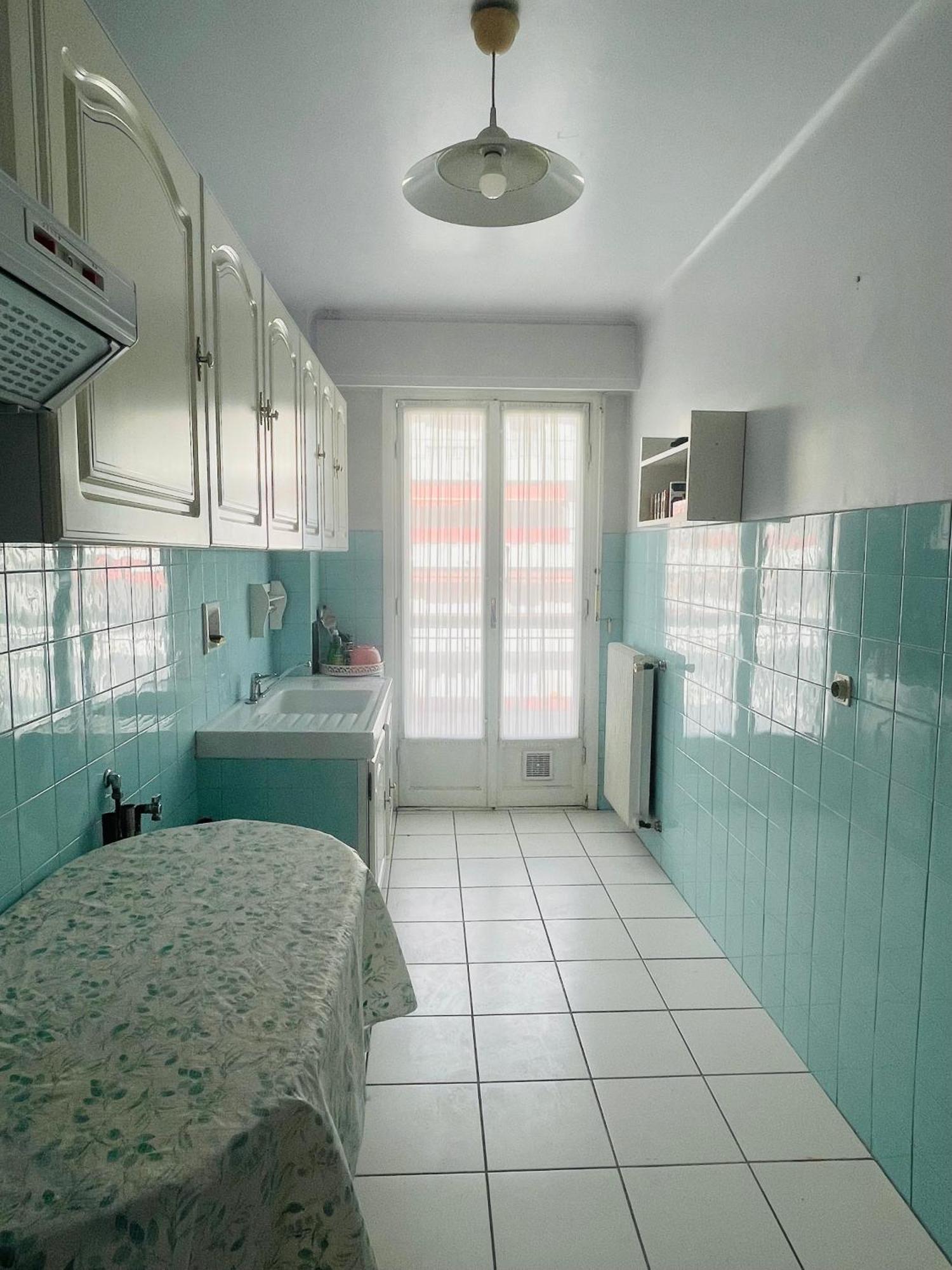 Oasis Urbaine Appartement 2 Piece Nice Eksteriør bilde