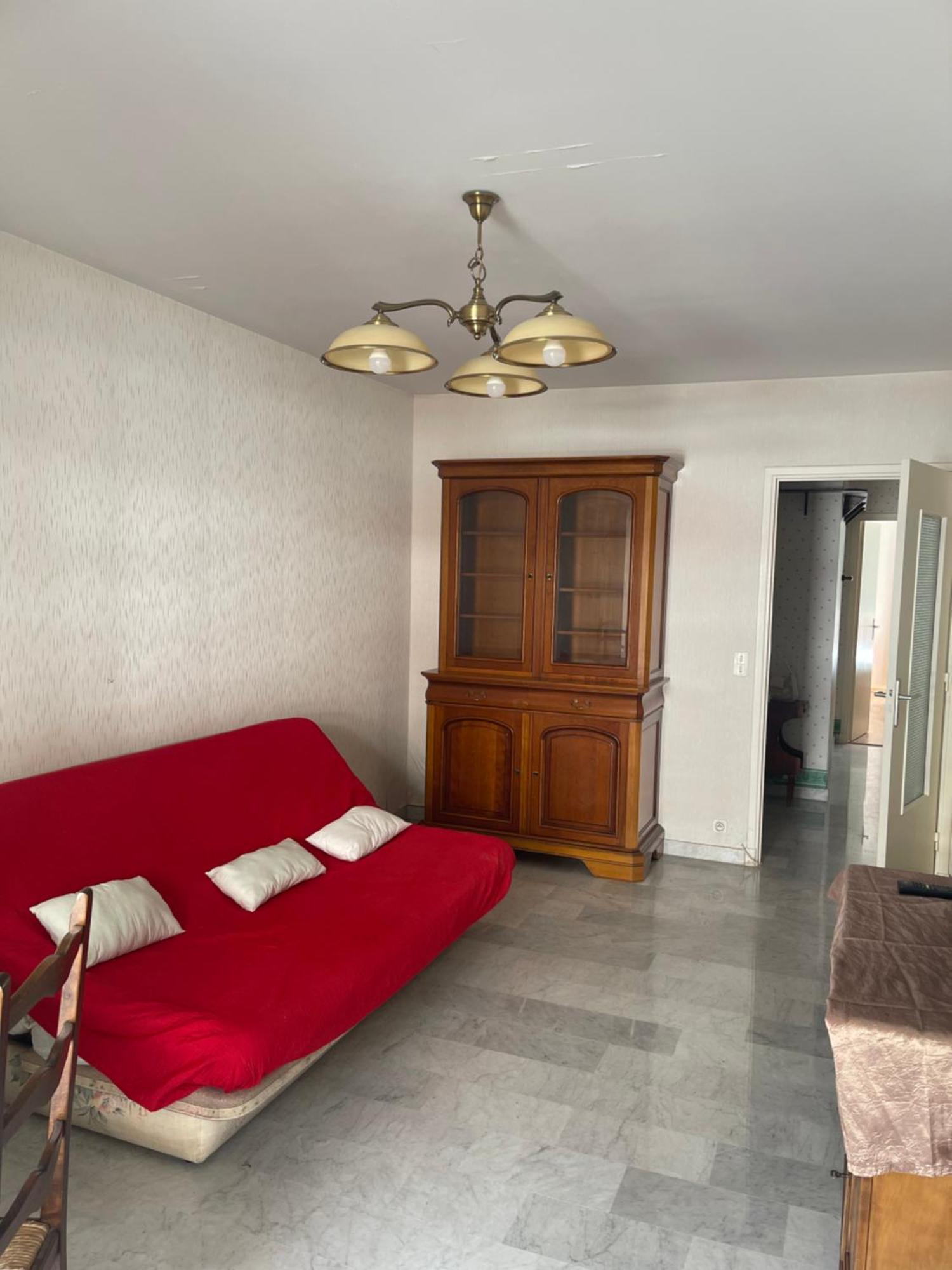 Oasis Urbaine Appartement 2 Piece Nice Eksteriør bilde