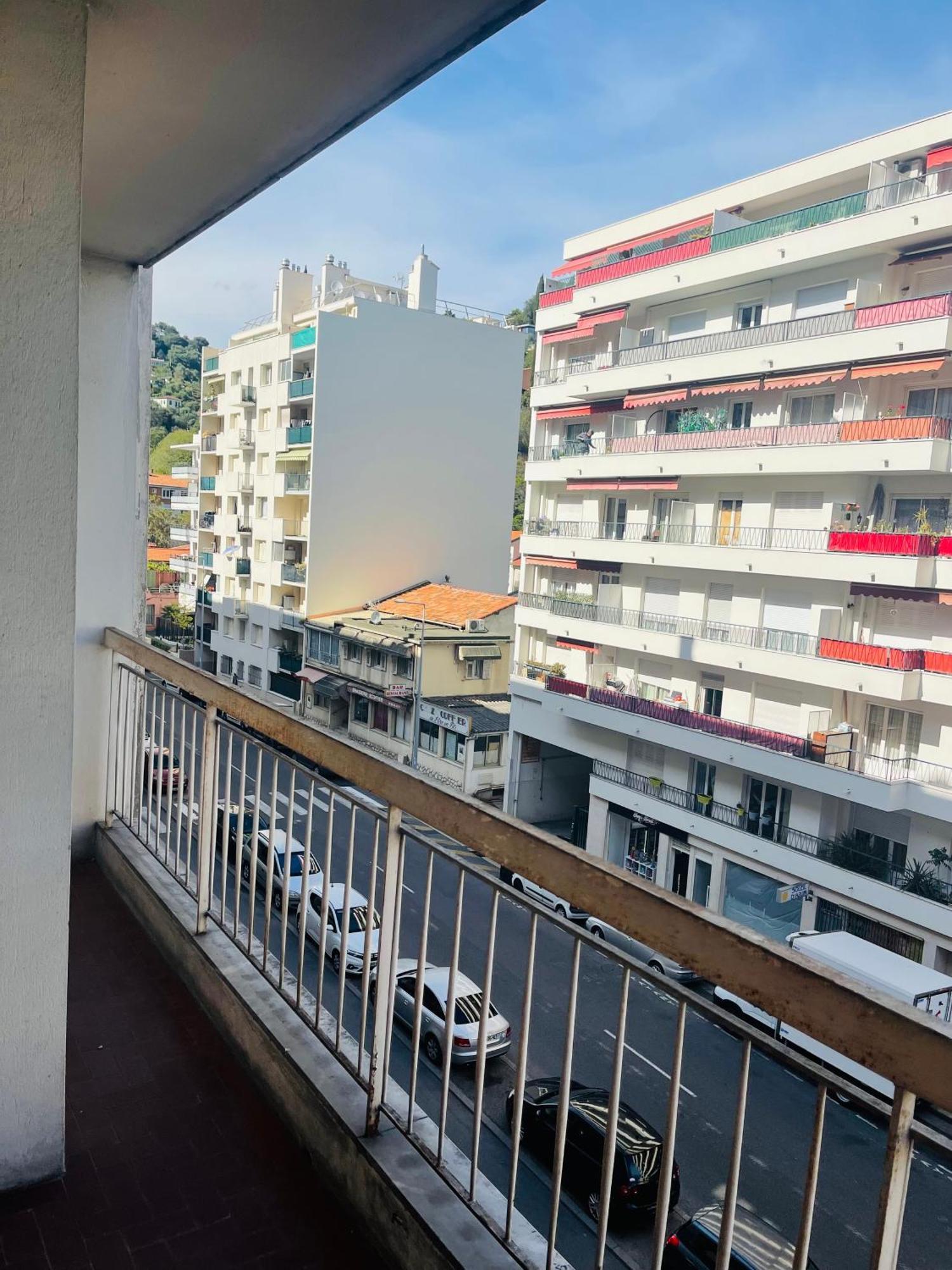 Oasis Urbaine Appartement 2 Piece Nice Eksteriør bilde